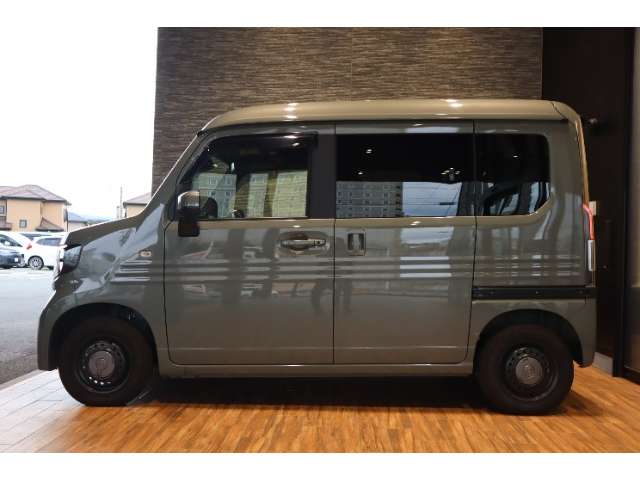 Honda N-VAN e: 7