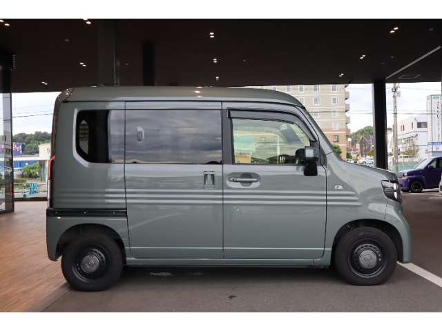 Honda N-VAN e: 8