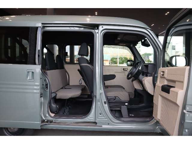Honda N-VAN e: 10