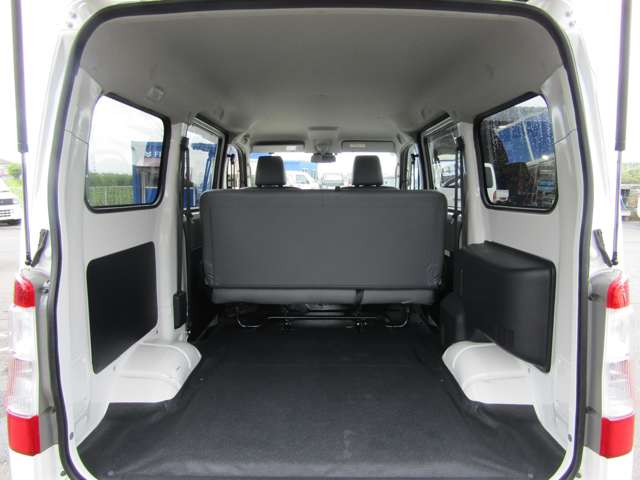 Toyota Town Ace Van 9