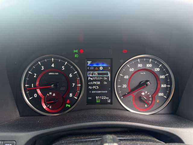 Toyota Alphard 5