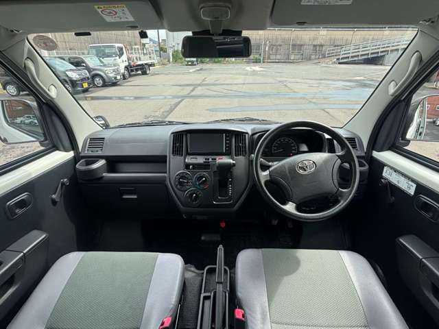 Toyota Town Ace Van 2