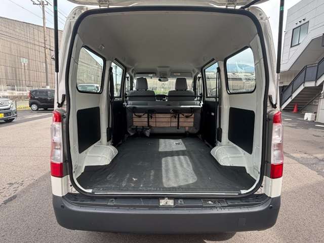 Toyota Town Ace Van 5