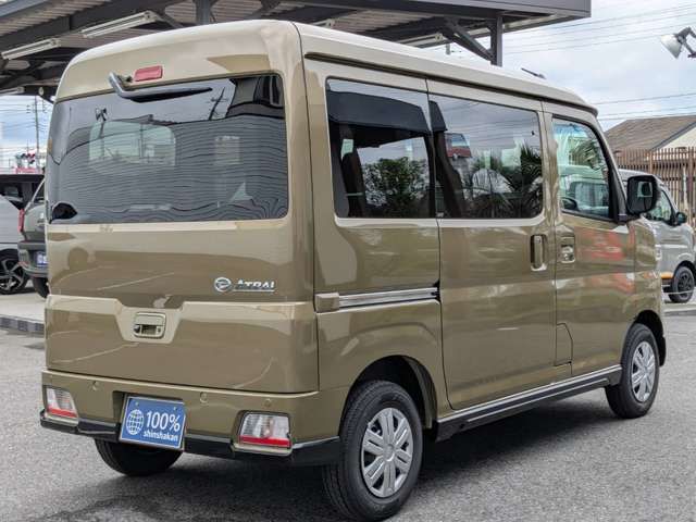 Daihatsu Atrai 5