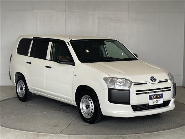 Toyota Probox Van 12