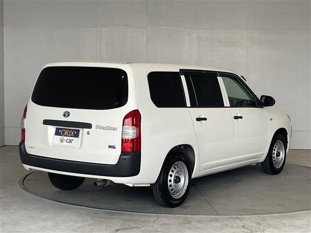 Toyota Probox Van 2