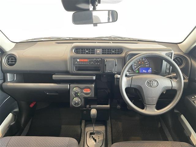 Toyota Probox Van 3
