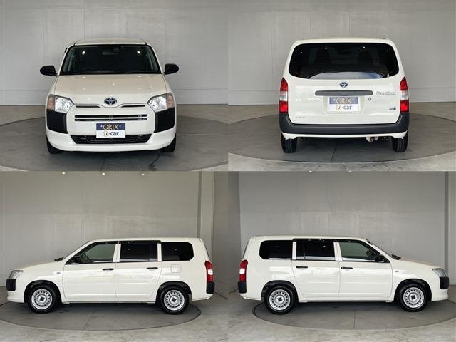 Toyota Probox Van 8