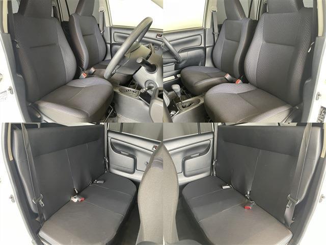 Toyota Probox Van 9