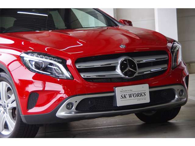 Mercedes-Benz GLA-Class 3