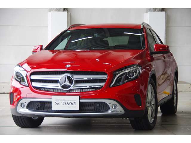Mercedes-Benz GLA-Class 5