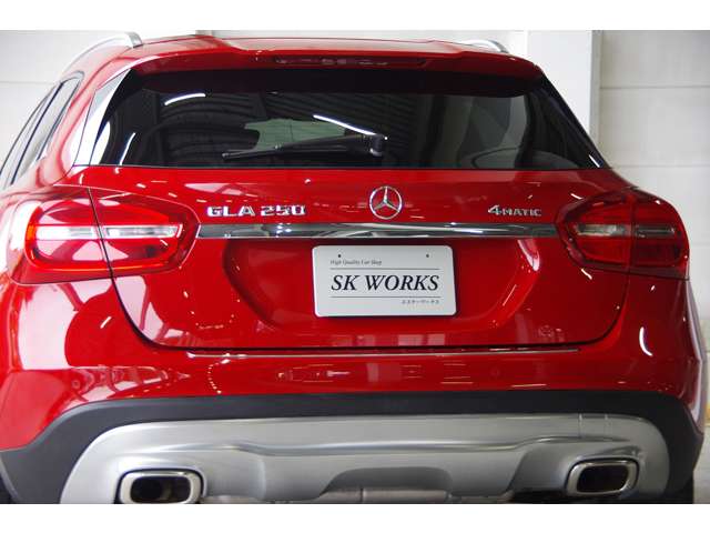 Mercedes-Benz GLA-Class 9