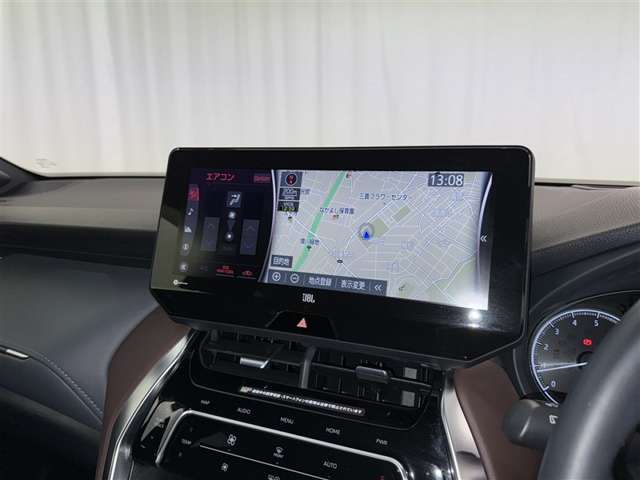 Toyota Harrier 11