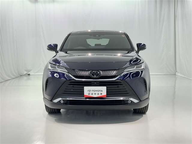 Toyota Harrier 4