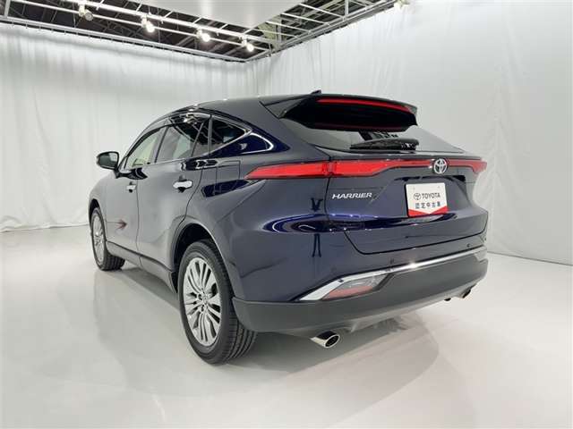 Toyota Harrier 6