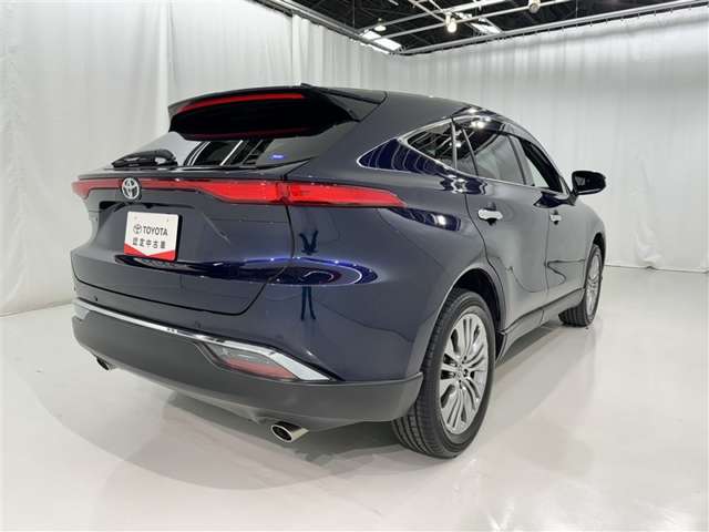 Toyota Harrier 7