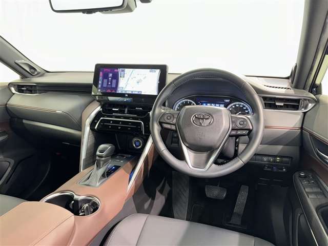 Toyota Harrier 9