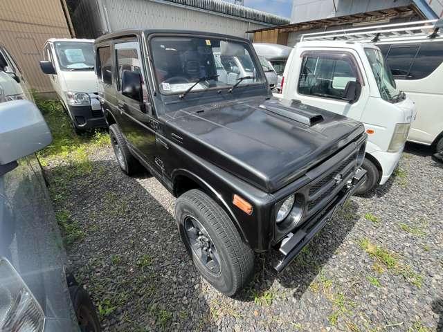 Suzuki Jimny 2