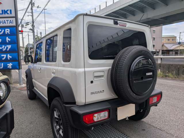 Suzuki Jimny Nomade 11