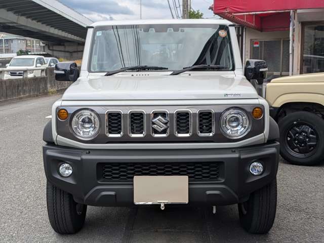 Suzuki Jimny Nomade 2