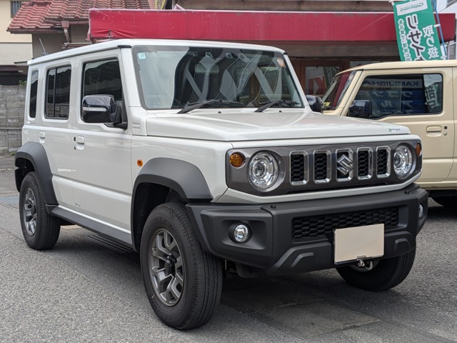 Suzuki Jimny Nomade 3