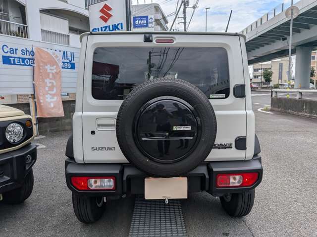 Suzuki Jimny Nomade 10