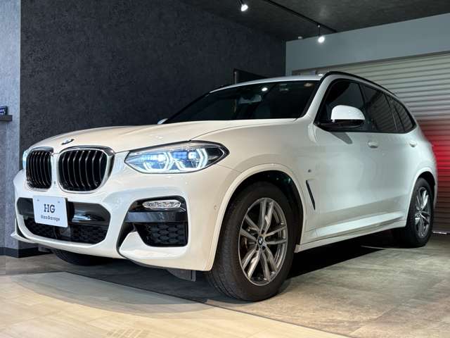 BMW X3 7