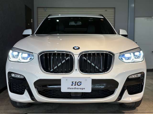 BMW X3 8
