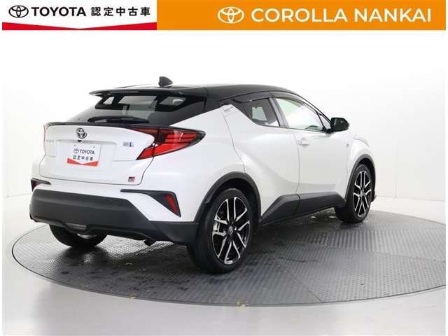Toyota C-HR 3