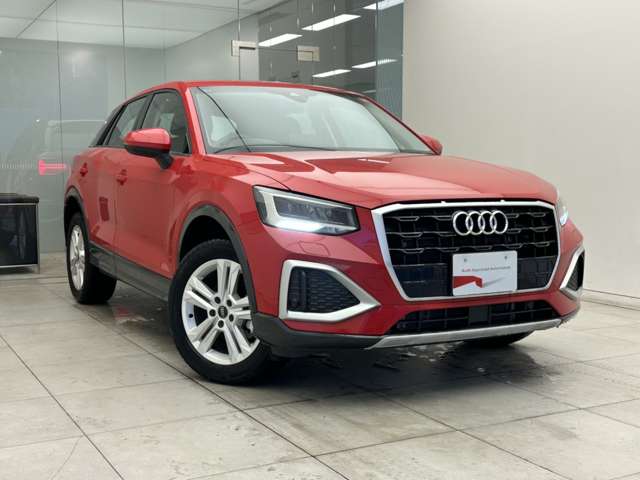 Audi Q2 6