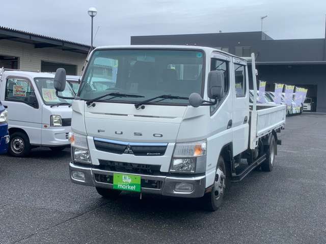 Mitsubishi Fuso Canter 11
