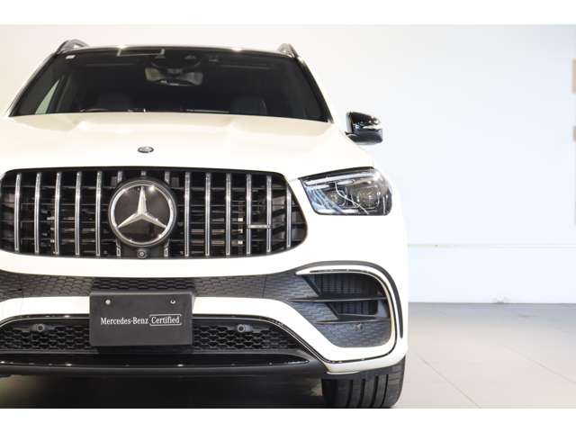 Mercedes-Benz GLE 7