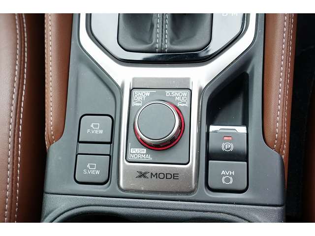 Subaru Forester 12