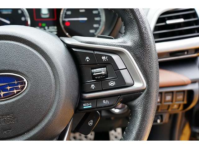 Subaru Forester 6