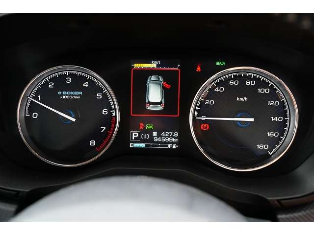 Subaru Forester 9