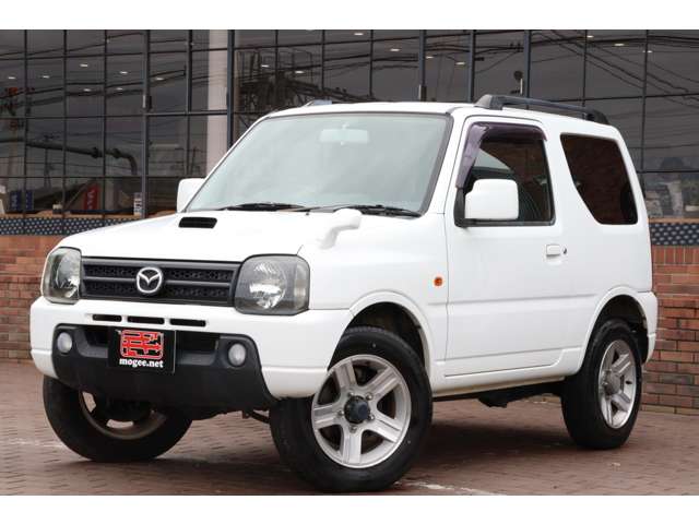 Mazda AZ-オフロード 4