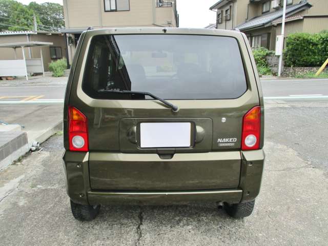 Daihatsu ネイキッド 3