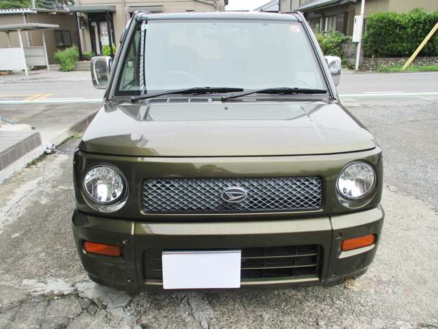 Daihatsu ネイキッド 4