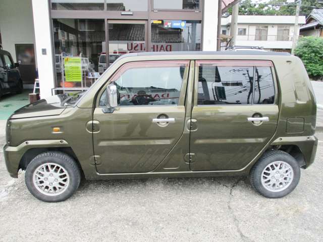 Daihatsu ネイキッド 6
