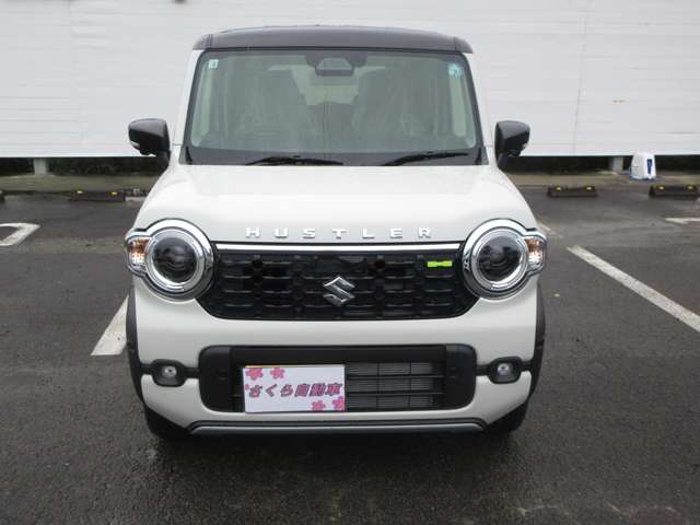 Suzuki Hustler 5