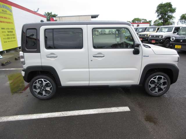 Suzuki Hustler 6