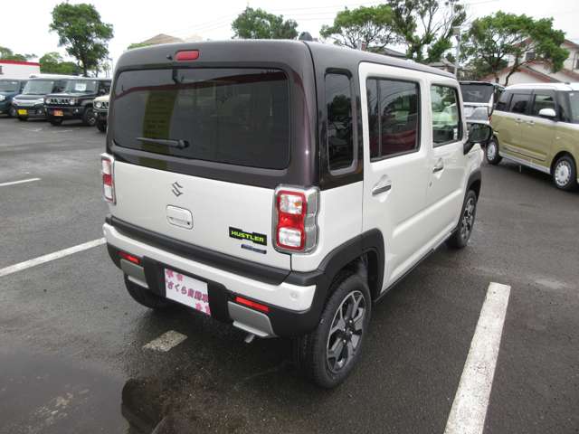 Suzuki Hustler 8
