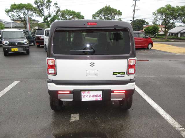 Suzuki Hustler 9