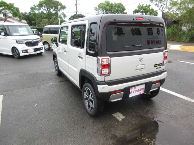 Suzuki Hustler 10