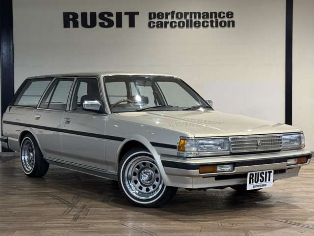 Toyota Mark II Van 11