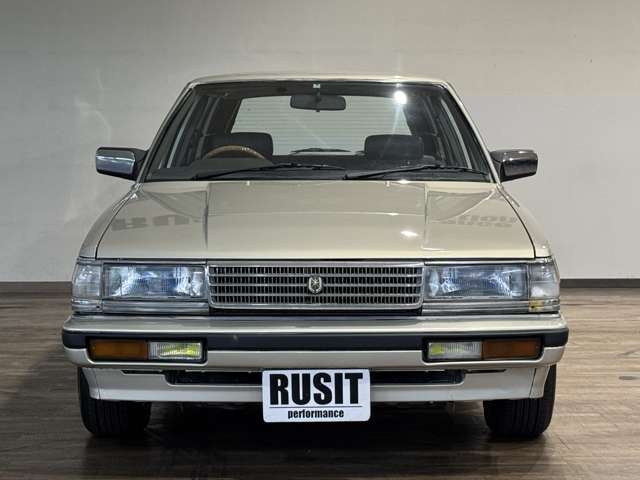 Toyota Mark II Van 9