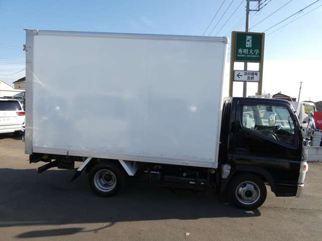Mitsubishi Fuso Canter 8