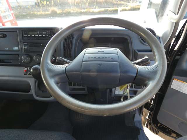 Mitsubishi Fuso Canter 11