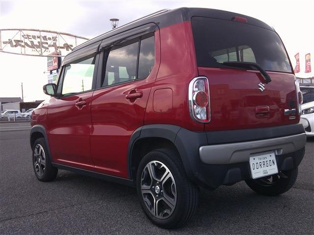 Suzuki Hustler 3