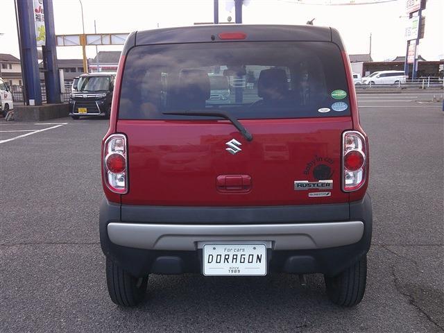 Suzuki Hustler 4